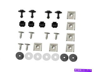 oOV[h 2000N2002ÑAEfBS4A_[J[V[he[i[39372BZ 2001 For 2000-2002 Audi S4 Undercar Shield Retainer 39372BZ 2001