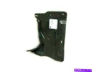 oOV[h tg - 10-17}c_3X|[c5 FT75D2̃hCo[TChA_[J[V[h Front Left - Driver Side Undercar Shield For 10-17 Mazda 3 Sport 5 FT75D2
