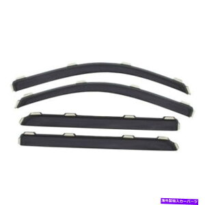 oOV[h LundigbNq[[j194975EBhEC`lVentvisor 4PC Lund (Truck Hero) 194975 WINDOW IN-CHANNEL VENTVISOR 4PC