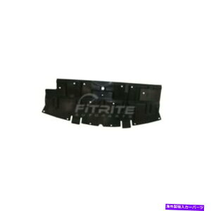 oOV[h 2011-2013 Mazda 6 4-Door MA1228121C CAPA̐VtgA_[J[V[h New Front Undercar Shield Forward For 2011-2013 Mazda 6 4-Door MA1228121C Capa