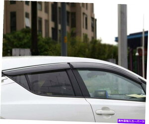 oOV[h CK[hEBhEoCU[17 18 19 20g^Chr c-hr for for 17 for 17 for for for for for for for Rain Guard Window Visor Vent Wind Deflector For 17 18 19 20 TOYOTA CHR C-HR