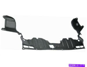 oOV[h Z^[A_[J[V[hh[}7JSJ21 for Honda Civic 2007 2008 2010 2009 2011 Center Undercar Shield Dorman 7JSJ21 for Honda Civic 2007 2008 2010 2009 2011