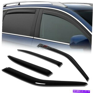 oOV[h 92-99 SNXW140X[N`gEBhEoCU[VF[h/xg/CftN^[ FOR 92-99 S-CLASS W140 SMOKE TINT WINDOW VISOR SHADE/VENT WIND/RAIN DEFLECTOR
