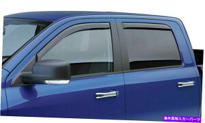 oOV[h APUX[NxgVF[hoCU[2010ÑCK[h2015 LEXUS RX350 RX450H APU Smoke Vent Shade Visors Rain Guards for 2010 2015 Lexus RX350 RX450H