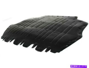 バグシールド ヴァンウェゼルアンダーカーシールドはアウディA3 2010-2013 TDI 87PTKPに適合します Van Wezel Undercar Shield fits Audi A3 2010-2013 TDI 87PTKP