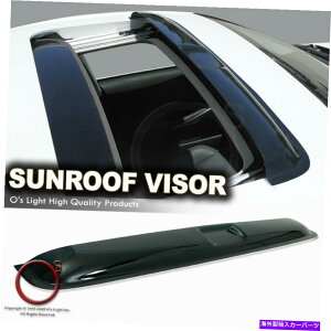 oOV[h jo[T[[toCU[tBbg33 "EBhEgbvT[tCK[hTV[hxg Universal Moonroof Visor fit 33" Window Top Sunroof Rain Guard Sun Shield Vent