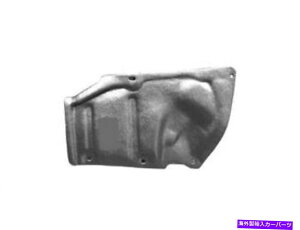 oOV[h  - vEXvJ[IM 2010 2012ÑhCo[̃A_[J[V[h7BJJ71 2012 Left - Driver Side Undercar Shield 7BJJ71 for Prius V Corolla iM 2010 2011 2012