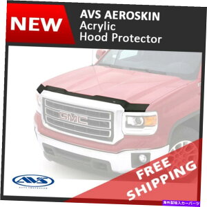 oOV[h 10-13rCbNNXAVSGAXLt[hveN^[oOV[hfBtN^[ 10-13 Buick LaCrosse AVS AeroSkin Hood Protectors Bug Shields Deflectors