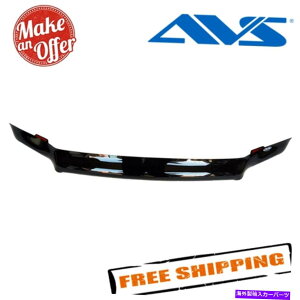 oOV[h AVS 24316 Bugflector II 2002N2006Ñz_CR-Ṽ_[NX[Nt[hV[h AVS 24316 Bugflector II Dark Smoke Hood Shield for 2002-2006 Honda CR-V