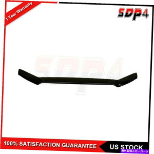 �o�O�V�[���h speedyparts4U�A�N�����X���[�N�o�O�V�[���h�t�[�h�v���e�N�^�[12-15�g���^�^�R�} SPEEDYPARTS4U Acrylic Smoke Bug Shield Hood Protector For 12-15 Toyota Tacoma�y���s�A���i�z