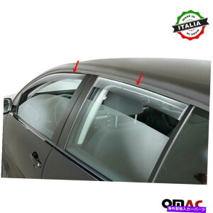 oOV[h EBhEoCU[xgTVF[hCK[h4PCStBbgAEfBQ3 2015-2018 Window Visor Vent Sun Shade Rain Guard 4pcs Fits Audi Q3 2015-2018