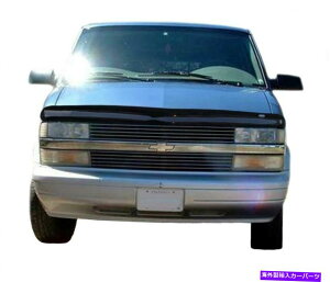 oOV[h AVS -FITS 95-05 Chevy Astro Highpore Bugflector IIt[hV[h-Smoke -2461 AVS-Fits 95-05 Chevy Astro High Profile Bugflector II Hood Shield - Smoke - 2461
