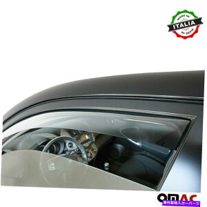 oOV[h EBhEoCU[͓YteBA2015-2017xgftN^[VF[hCK[h2 PCɓK܂ Window Visor Fits Nissan Frontier 2015-2017 Vent Deflector Shade Rain Guard 2 pc