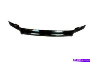 �o�O�V�[���h AVS 97-00 OldSmobile Silhouette�̂��߂̒����ȃo�O�t���N�^�[II�t�[�h�V�[���h AVS High Profile Bugflector II Hood Shield for 97-00 Oldsmobile Silhouette�y���s�A���i�z