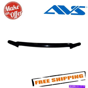 �o�O�V�[���h AVS 21946 2015�N����2019�N�̃V���o�[�h2500HD/3500HD�̃t�[�h�t�F�N�^�[�X���[�N�t�[�h�V�[���h AVS 21946 Hoodflector Smoke Hood Shield for 2015-2019 Silverado 2500HD/3500HD�y���s�A���i�z