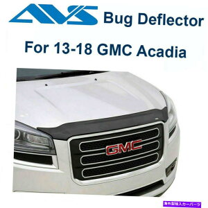 oOV[h AVS Aeroskin Smoke Hood Protector Bug Shield 322074 FITS 2013-2017 GMC Acadia AVS Aeroskin Smoke Hood Protector Bug Shield 322074 Fits 2013-2017 GMC Acadia