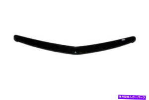 oOV[h AVSȃoOtFN^[IIt[hV[h - 07-09 Acura MDX̉ AVS High Profile Bugflector II Hood Shield - Smoke for 07-09 Acura MDX