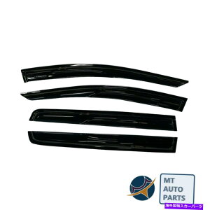 oOV[h OHXpander 2018-K[hEBhEoCU[hAxgftN^[V[hp For Mitsubishi XPANDER 2018- Guard Window Visors Door Vent Deflector Shield