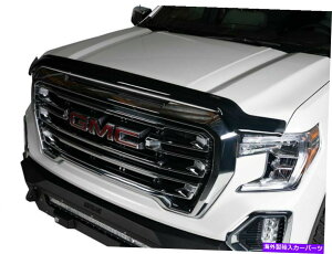 �o�O�V�[���h AVS�o�O�t�F�N�^�[�o�O�V�[���h��2019-2022 GMC Sierra 1500 New Body�i1PC�j�ɓK�����܂� AVS Bugflector Bug Shield Fits 2019-2022 GMC Sierra 1500 New Body (1PC)