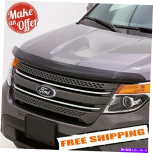 �o�O�V�[���h AVS 25045 Bugflector II Hood Shield for 2009-2018 Dodge Ram 1500�A2019 Classic AVS 25045 Bugflector II Hood Shield for 2009-2018 Dodge RAM 1500, 2019 Classic�y���s�A���i�z