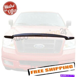 oOV[h Auto VentshadeiAVSj21718 2004-2008 FORD F-150̃t[htFN^[oOt[hV[h Auto Ventshade (AVS) 21718 Hoodflector Bug Hood Shield for 2004-2008 Ford F-150