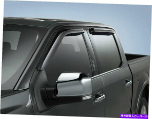 oOV[h 2011-2014 Ford F150N[OEMTChEBhEGAftN^[9L3Z-18246-G 2011-2014 Ford F150 Crew OEM Side Window Air Deflector 9L3Z-18246-G
