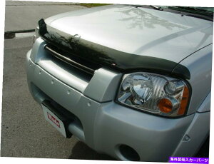 oOV[h 2001N2004N̓YteBÃoOV[h Bug Shield for a 2001-2004 Nissan Frontier