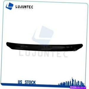 �o�O�V�[���h 2004�N����2015�N�̓��Y�^�C�^��/�A���}�_�o�O�V�[���h�v���e�N�^�[�X���[�N�u���b�N�t���b�V���K�[�h For 2004-2015 Nissan Titan/Armada Bug Shield Protector Smoke Black Flush Guard