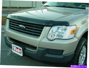 oOV[h oOV[hF2006-2010tH[hGNXv[[ Bug Shield: 2006-2010 Ford Explorer