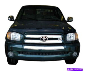 �o�O�V�[���h �g���^�Z�R�C�A�i�O�����̌��j��AVS 01-04���� AVS 01-04 for Toyota Sequoia (Behind Grille) High Profile Bugflector II Hood Shi