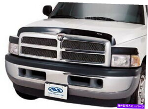 �o�O�V�[���h Auto Ventshade 45551 Bugflector II Stone/Bug Deflector Fits 94-01 RAM 1500 Auto Ventshade 45551 Bugflector II Stone/Bug Deflector Fits 94-01 Ram 1500�y���s�A���i�z