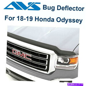 oOV[h AVSt[htFN^[X[Nt[hveN^[oOV[h2018-19z_IfbZC21156 AVS Hoodflector Smoke Hood Protector Bug Shield For 2018-19 Honda Odyssey 21156