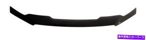 �o�O�V�[���h AVS 377096 2015-2020 Ford F-150��Aeroskin Matte�u���b�N�t�[�h�v���e�N�^�[ AVS 377096 Aeroskin Matte Black Hood Protector For 2015-2020 Ford F-150�y���s�A���i�z