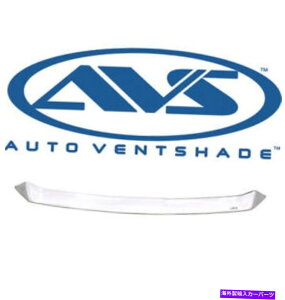 oOV[h AVS 622092 Aeroskin Wind Bug Shield Chrome Hood Protector 2013-2015 Ford Escape AVS 622092 Aeroskin Wind Bug Shield Chrome Hood Protector 2013-2015 Ford Escape