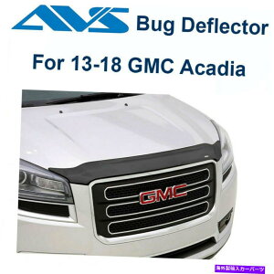 oOV[h AVS 322074 Aeroskin Bug Deflector Shield Hood Protector 2013-2017 GMC Acadia AVS 322074 Aeroskin Bug Deflector Shield Hood Protector 2013-2017 GMC Acadia