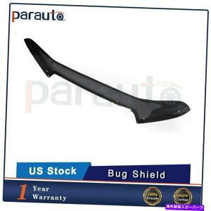 oOV[h 2014-2018 Subaru Forester Bug Deflector Stone Guard Shieldϋv For 2014-2018 Subaru Forester Bug Deflector Stone Guard Shield Durable