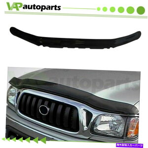 oOV[h 2000N2006Ñg^chXg[oOt[hV[hxgVF[hAN For 2000-2006 Toyota Tundra Stone & Bug Hood Shield Ventshade Acrylic