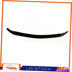 �o�O�V�[���h Gdcarpartsin Smoke Acrylic Bug Shield for 15-19 Chevy Silverado 2500hd/3500hd GDCARPARTSIN Smoke Acrylic Bug Shield For 15-19 Chevy Silverado 2500HD/3500HD�y���s�A���i�z