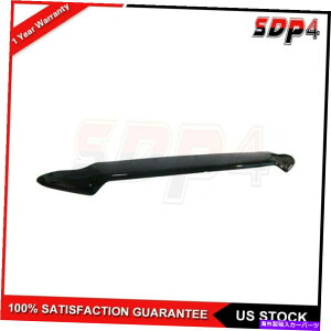 oOV[h SpeedParts4UANX[NoOV[ht[hveN^[17-19 XV/Impreza SPEEDYPARTS4U Acrylic Smoke Bug Shield Hood Protector For 17-19 XV/Impreza