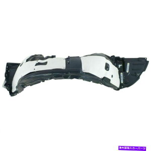 tF_[Ci[ New Fits 2013-2017 Lexus LS460 LX1249131tgRHpbZW[TChtF_[Ci[ New Fits 2013-2017 Lexus LS460 LX1249131 Front RH Passenger Side Fender Liner