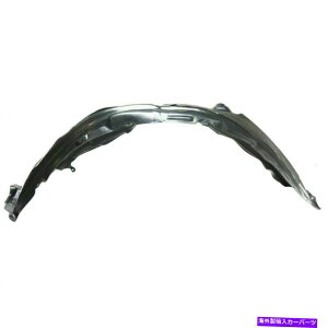 tF_[Ci[ VtBbg13-18NTXES300H ES350 LX1248119tgLHtF_[Ci[XvbVV[h New Fits 13-18 Lexus ES300h ES350 LX1248119 Front LH Fender Liner Splash Shield