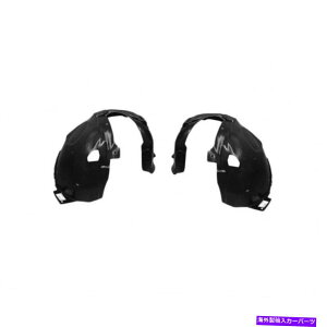 tF_[Ci[ ~jN[p[2002-2008tF_[Ci[hCo[Əȑ|yA For Mini Cooper 2002-2008 Fender Liner Driver Side and Passenger Side | Pair