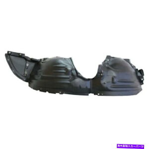 tF_[Ci[ MA1248149C CAPAhCo[TChtgtF_[Ci[2017-2018}c_CX-5 MA1248149C CAPA Driver Side Front Fender Liner for 2017-2018 Mazda CX-5