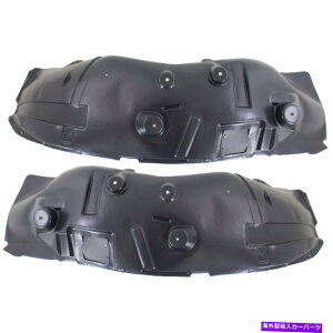 �t�F���_�[���C�i�[ 2011-2012 RAM 2500 3500 FRONT LEFT��RIGHT SIDE�Z�b�g2�̃t�F���_�[���C�i�[ Fender Liner For 2011-2012 Ram 2500 3500 Front Left & Right Side Set of 2�y���s�A���i�z