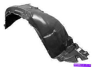 tF_[Ci[ VtBbgNTXLS600H 2007-09EtF_[Ci[LX1249105 New Fits LEXUS LS600H 2007-09 Front Passenger Right Side Fender Liner LX1249105