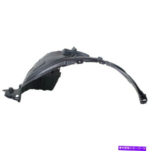 tF_[Ci[ tF_[Ci[tg̃hCo[LHVersa Note NI1248141 638433WC0A Fender Liner Front Left Hand Side Driver LH for Versa Note NI1248141 638433WC0A