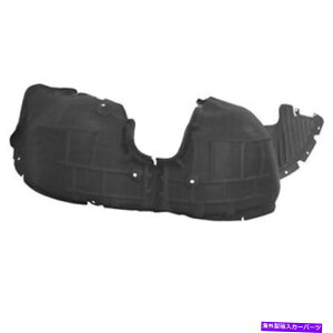 �t�F���_�[���C�i�[ GM1249267C 2014-2019�V�{���[�C���p����CAPA�t�����g����ȃt�F���_�[���C�i�[ GM1249267C CAPA Front Passenger Side Fender Liner for 2014-2019 Chevrolet Impala�y���s�A���i�z