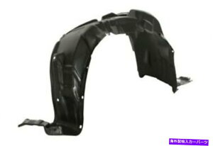 tF_[Ci[ tF_[Ci[XvbVK[htgg^I[XiE18j2015-2018̍tBbg Fender Liner Splash Guard Front Left fits for Toyota Auris (E18) 2015 - 2018