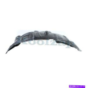 tF_[Ci[ 09-17p1500sbNAbvgbNtgXvbVV[htF_[Ci[ For 09-17 Ram 1500 Pickup Truck Front Splash Shield Inner Fender Liner Left Side