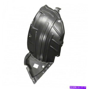 �t�F���_�[���C�i�[ Infiniti M35/M45 2008 2009 2010 Fender Liner�̏���ȑ� For Infiniti M35/M45 2008 2009 2010 Fender Liner Passenger Side�y���s�A���i�z